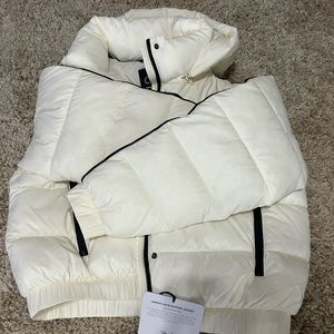 Aspen Love Puffer Jacket